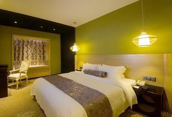 Nanxun Hapital Hotel Huzhou Luaran gambar