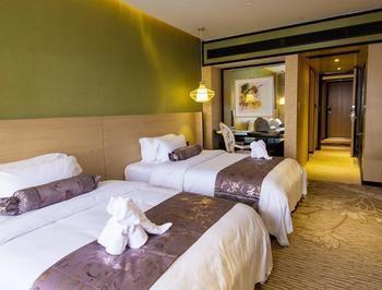 Nanxun Hapital Hotel Huzhou Luaran gambar
