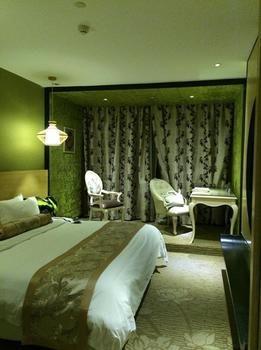 Nanxun Hapital Hotel Huzhou Luaran gambar