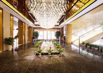 Nanxun Hapital Hotel Huzhou Luaran gambar