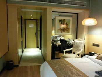 Nanxun Hapital Hotel Huzhou Luaran gambar